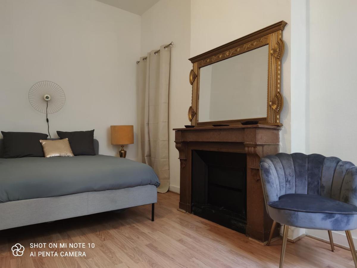 Appartement Quai De Joliette/ Mucem/Major Marseille Extérieur photo
