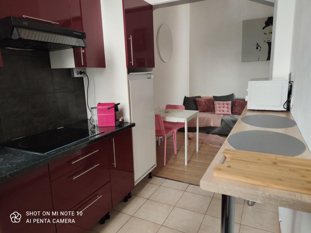 Appartement Quai De Joliette/ Mucem/Major Marseille Extérieur photo