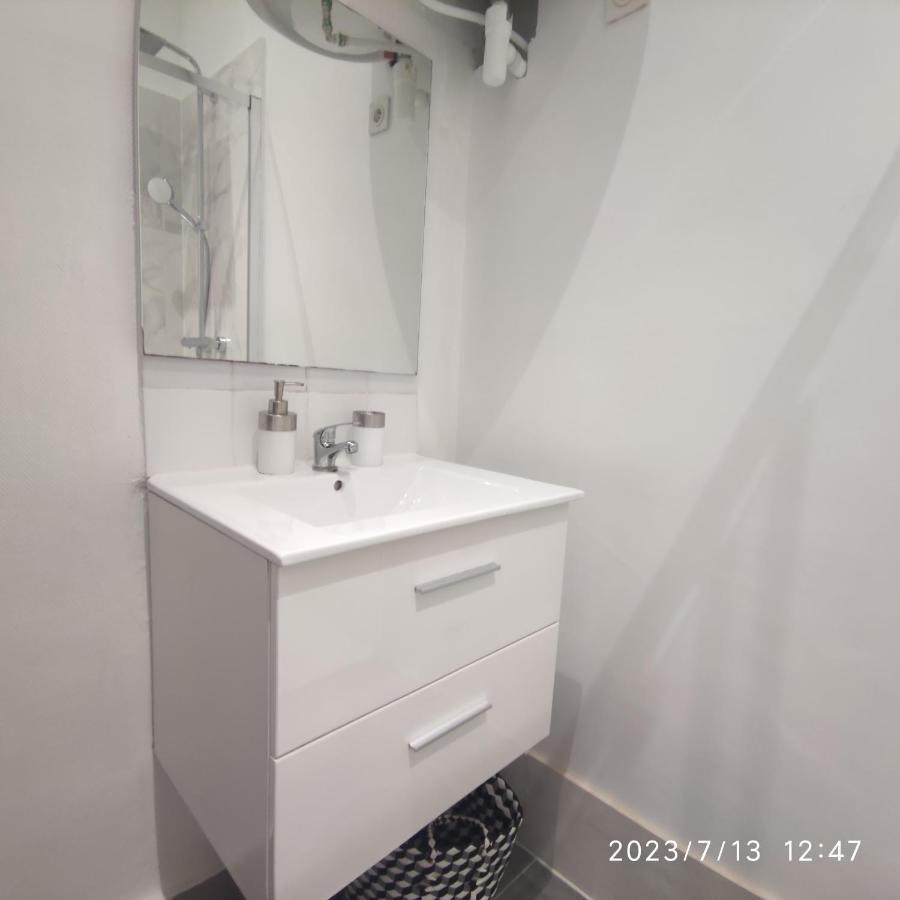 Appartement Quai De Joliette/ Mucem/Major Marseille Extérieur photo